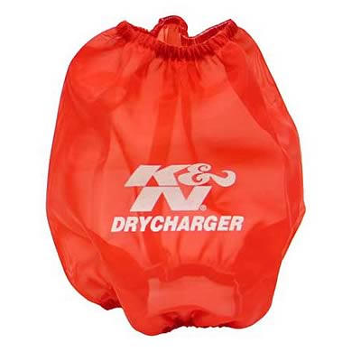 K&N Filters KNRC-5060DR Suits Knrc5060 Air Filter Air Filter Wrap Red