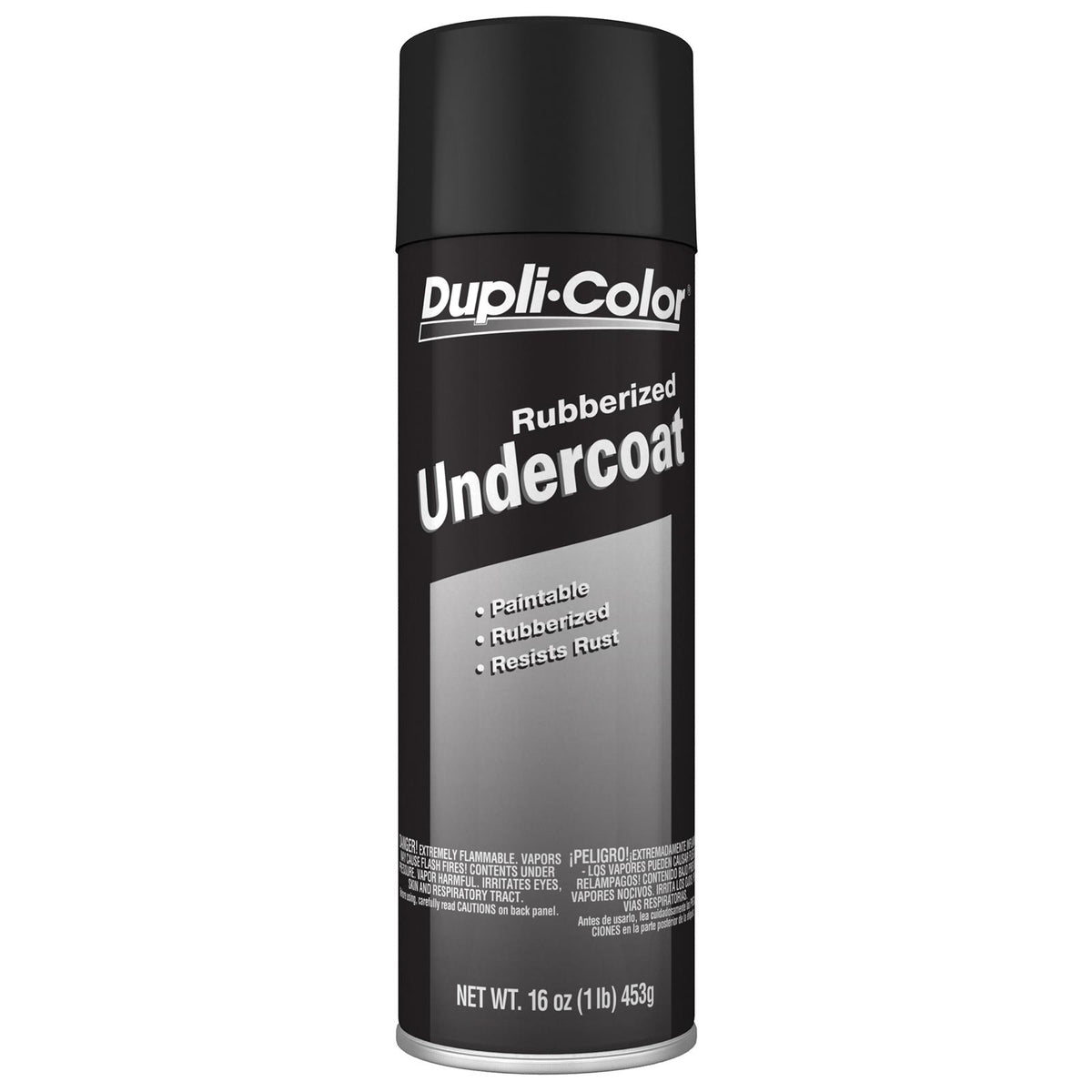 Dupli-Color SHW-UC101 Dupli-Color Rubberized Paintable Rubberized Undercoat