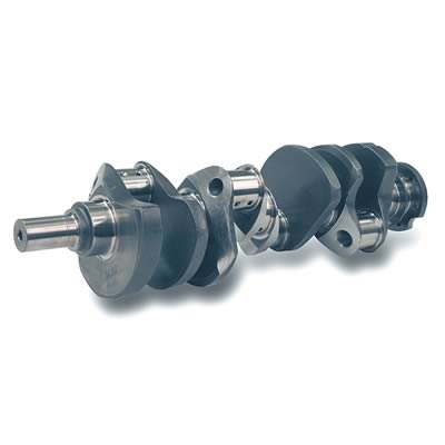 SCAT SC445430 4340 Forged STD Weight Crank BB Chev 4.500-6.535