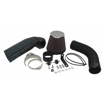 K&N Filters KN57-0377 Peugeot 206 1.6L 16V Dohc 4 Cy Performance Intake Kit