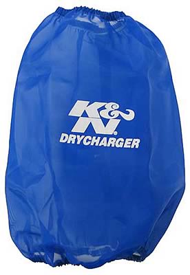 K&N Filters KNRC-5046DL Suits Knrc5046 Air Filter Drycharger Wrap Blue