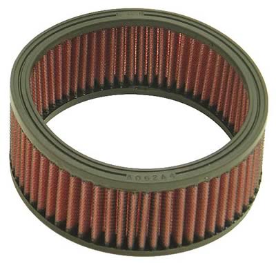 K&N Filters KNE-3322 Custom Air Filter 6-1/4"Od 5-1/4"Id 2-1/2"H"