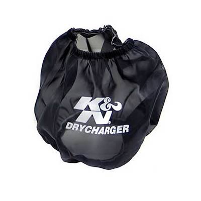 K&N Filters KNRF-1001DK Suits Knrf1001 Air Filter Drycharger Wrap Black