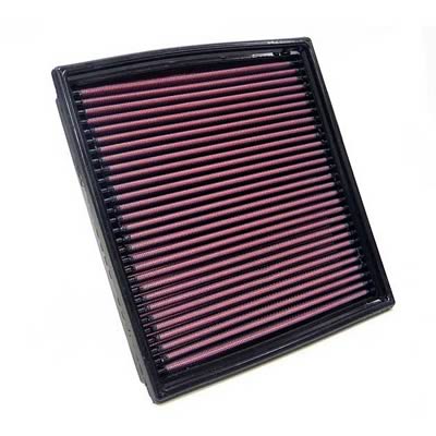 K&N Filters KN33-2702 Mercedes 190 2.5L-Turbo Diesel Replacement Air Filter