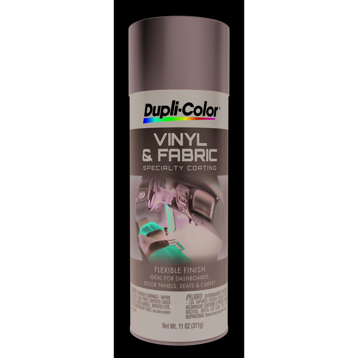Dupli-Color SHW-HVP109 Dupli-Color Vinyl Paint Medium Gray Vinyl & Fabric 31