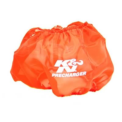K&N Filters KNE-3690PR Suits Kne3690 Air Filter Precharger Wrap Red