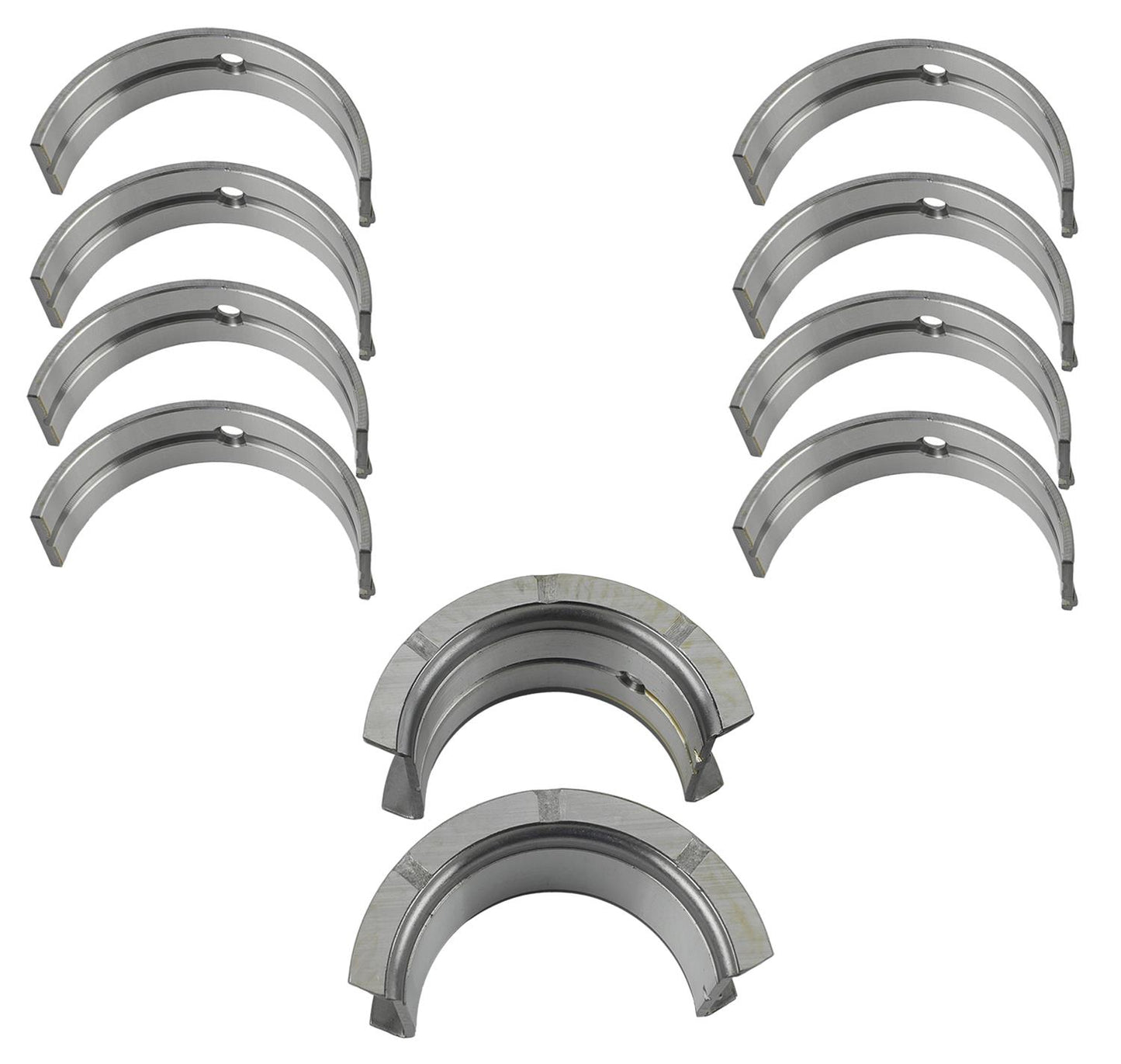 King Bearings MB 557SI For GENERAL MOTORS 262, 267, 302, 307, 327, 350