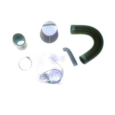 K&N Filters KN57-0325 Peugeot 106 1.4 Mpi 75 Bhp ''96 Performance Intake Kit