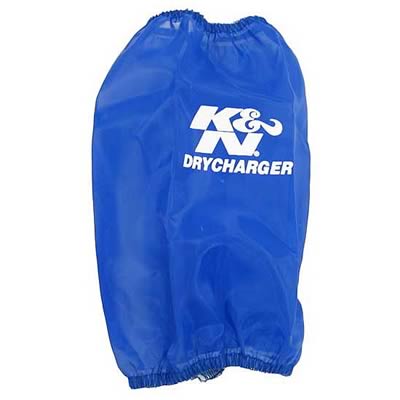 K&N Filters KNRC-4690DL Suits Knrc4690 Air Filter Drycharger Wrap Blue