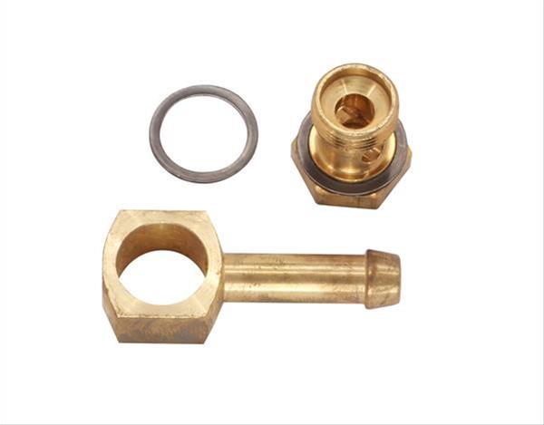 Quick Fuel QFT19-1-10QFT Swivel Fitting Hose 5/16"