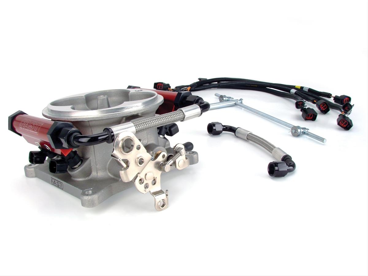 FAST 304110 Linkage Kit for EZ Fuel Throttle Bodies