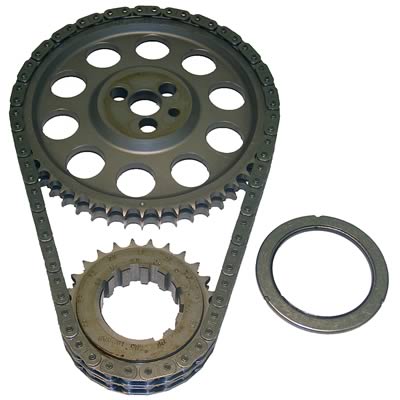 Cloyes CY9-3625Tx9 Billet Race Timing Set suits Chrysler 440 3 Bolt