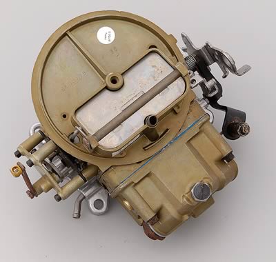 Holley HO65-4412 500 CFM 2BBL Carburettor Remanufactured