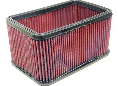 K&N Filters KNE-3930 Custom Air Filter 6-5/8" X 4-1/4" 3-1/2"H Rect"