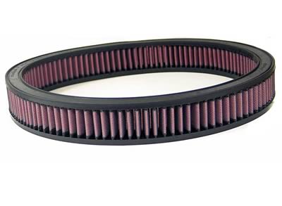 K&N Filters KNE-3710 Custom Air Filter 13-1/2"Od 11-3/4"Id 2"H"