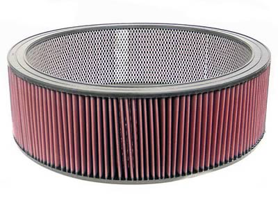 K&N Filters KNE-3825 Custom Air Filter 20"Od 17-1/2"Id 6"H"
