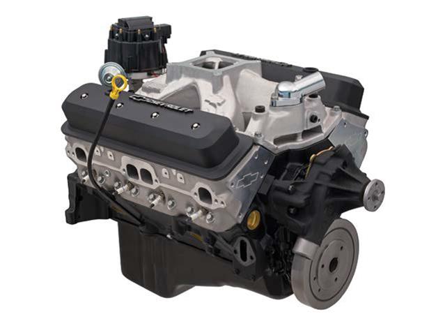 GM Performance GM19417576 Sbc Zz6 350 405Hp Base Crate Engine
