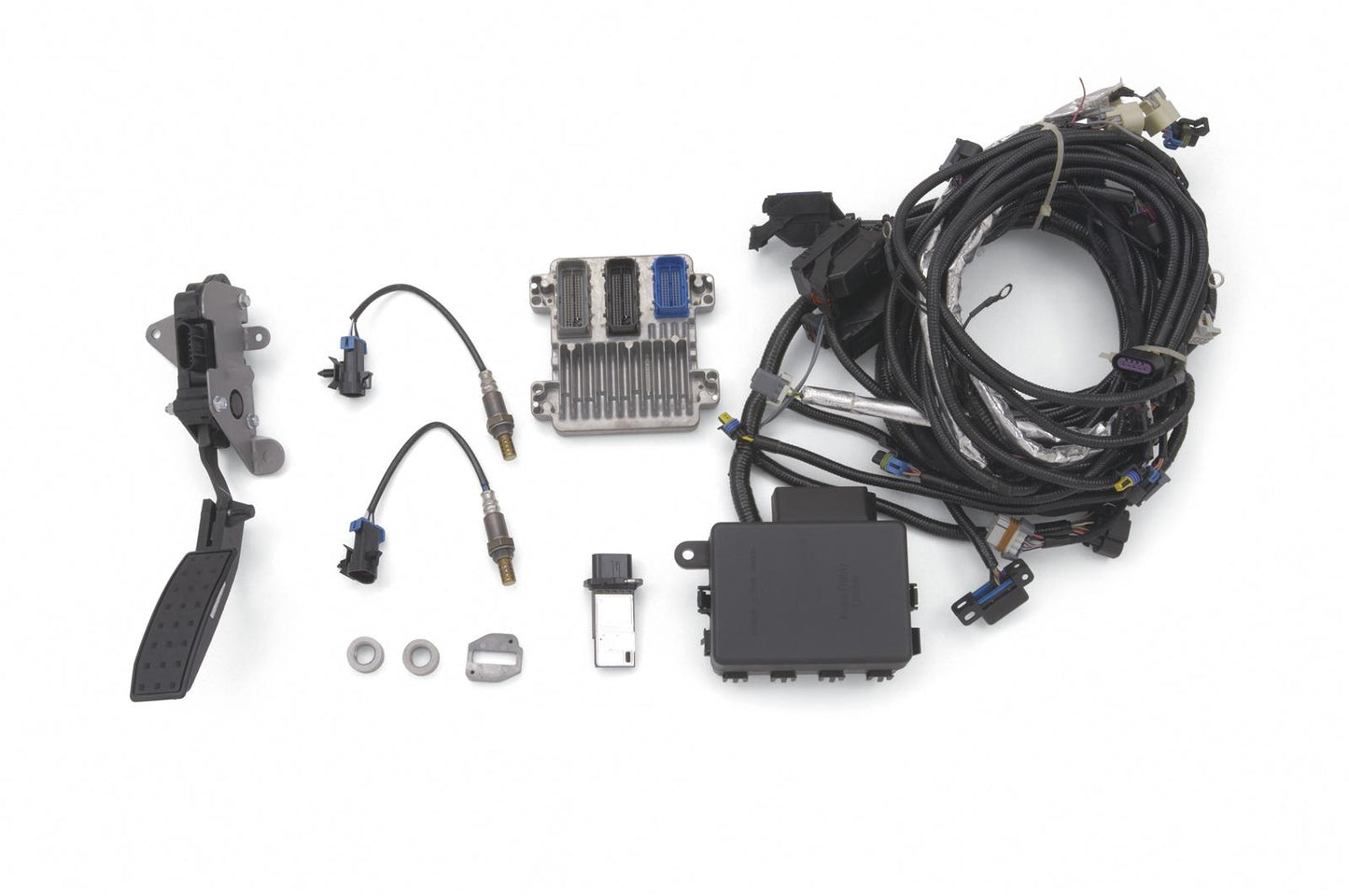 GM Performance GM19258553 2006-2012 Controller Kit Pre-Prog Ecu Harness Sensors
