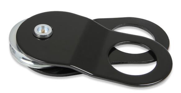 Anvil Off Road AN1120AOR Pulley Block 20K Lbs Black