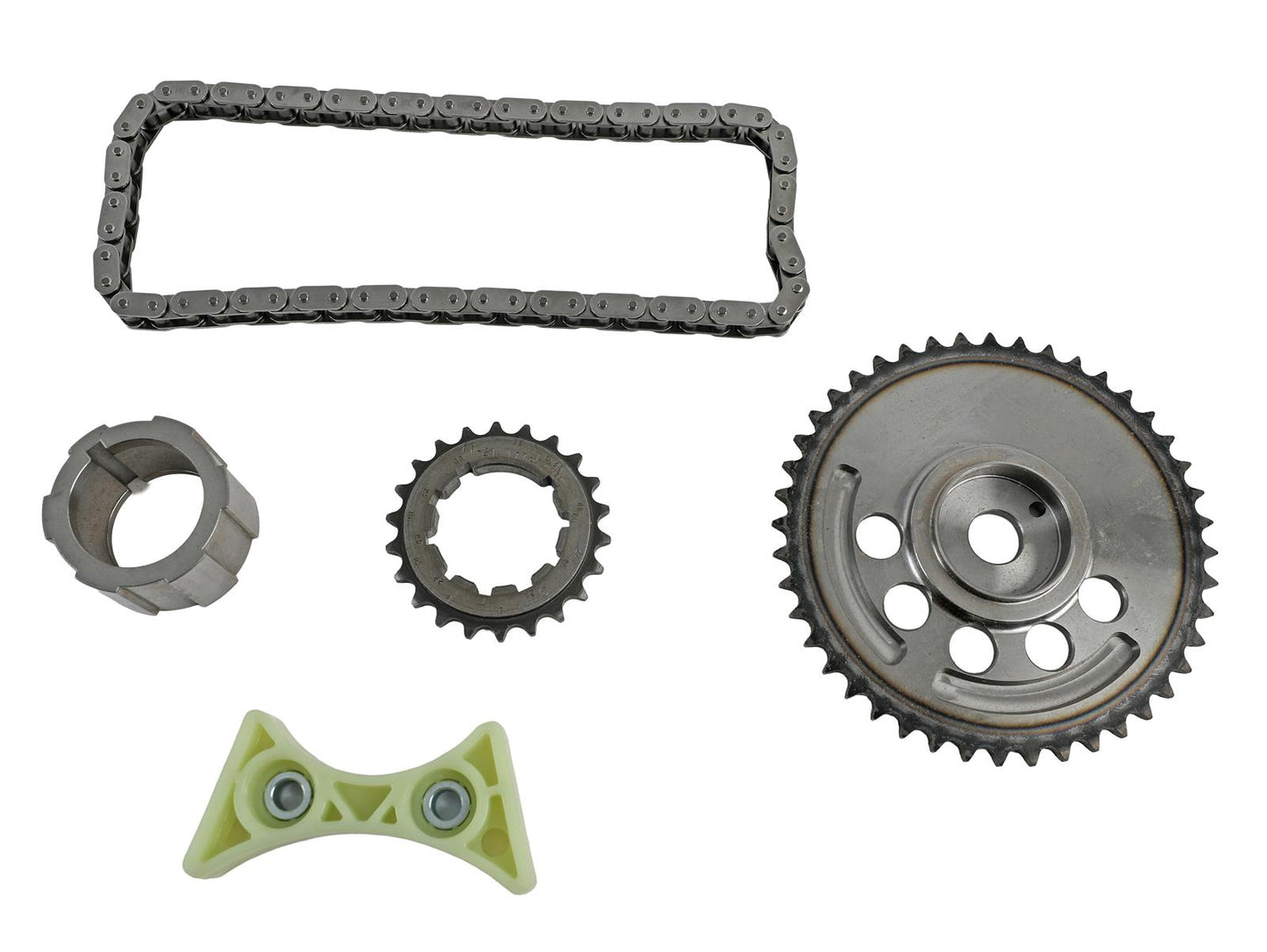 Cloyes CY9-3673Tx9 Billet Street Timing Set LS2/3 1- Bolt w/ 4 Sensor Hu