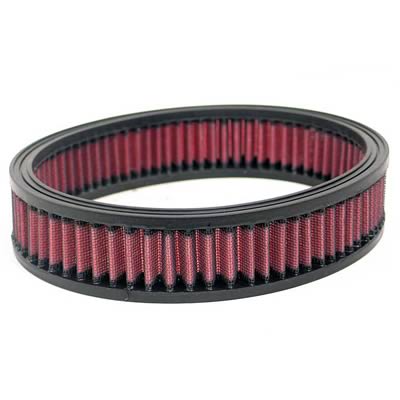 K&N Filters KNE-9054 45Mm Large Oval Bolt-On Custom Air Filter