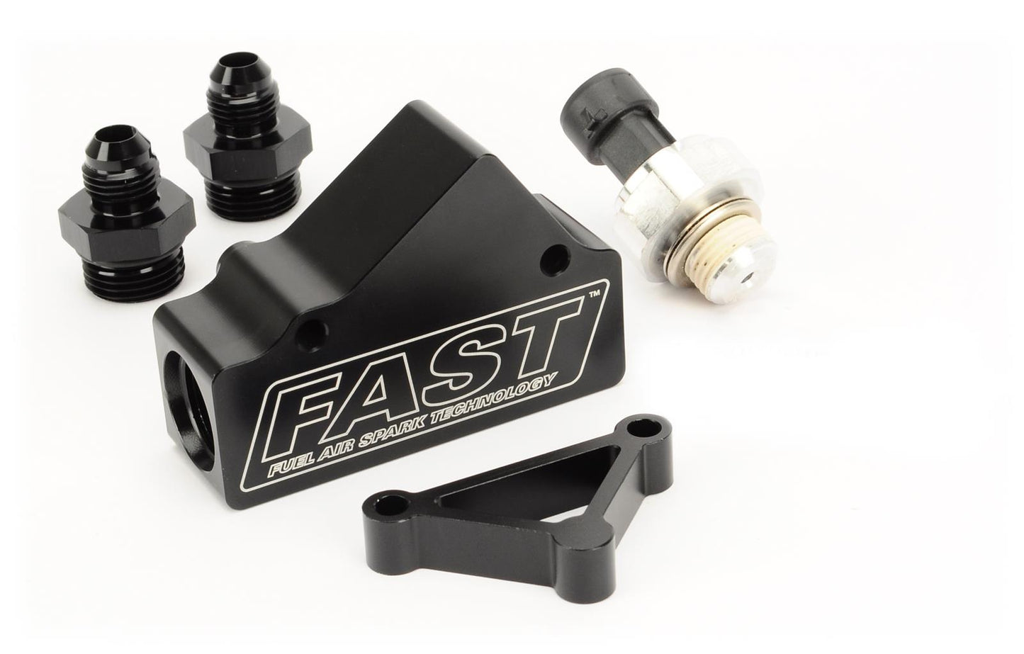 FAST 301410 Fuel Pressure Sensor and Harness Kit for XFI