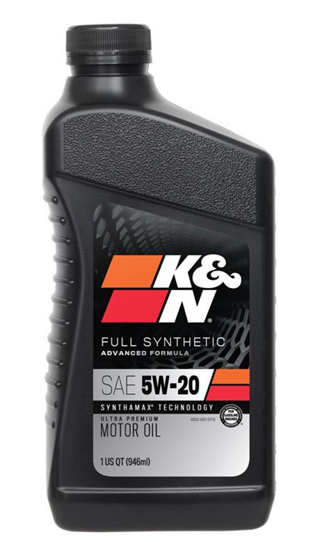 KN104104 | 5W20 Motor Oil 1 Quart
