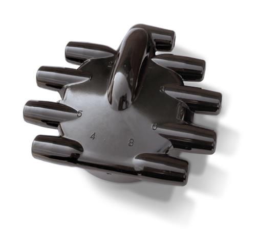 Stromberg STROM9701K E-Fire Distributor Cap Black