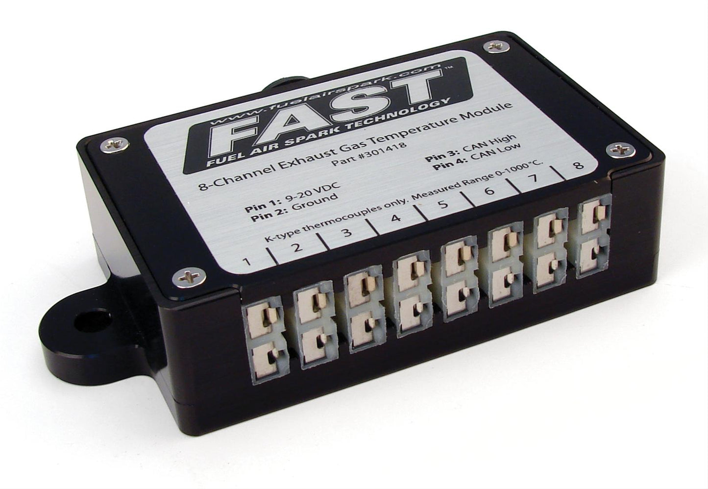 FAST FAST301418 Egt Module Unit *