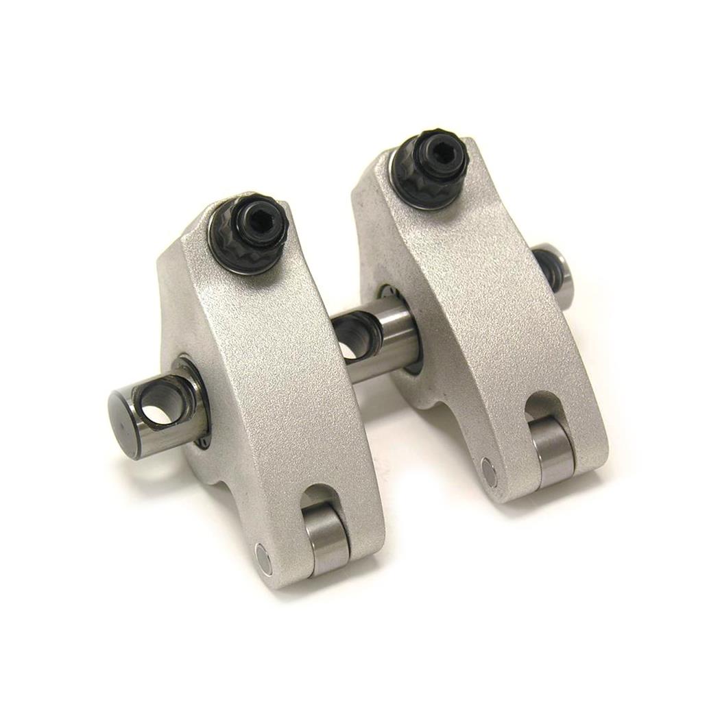 Jesel JEKSS-335050100 Jekss-335050+100 Sportsman Rocker Arms +.100" Dart Pro 1 Chev SB 1.5 Ratio