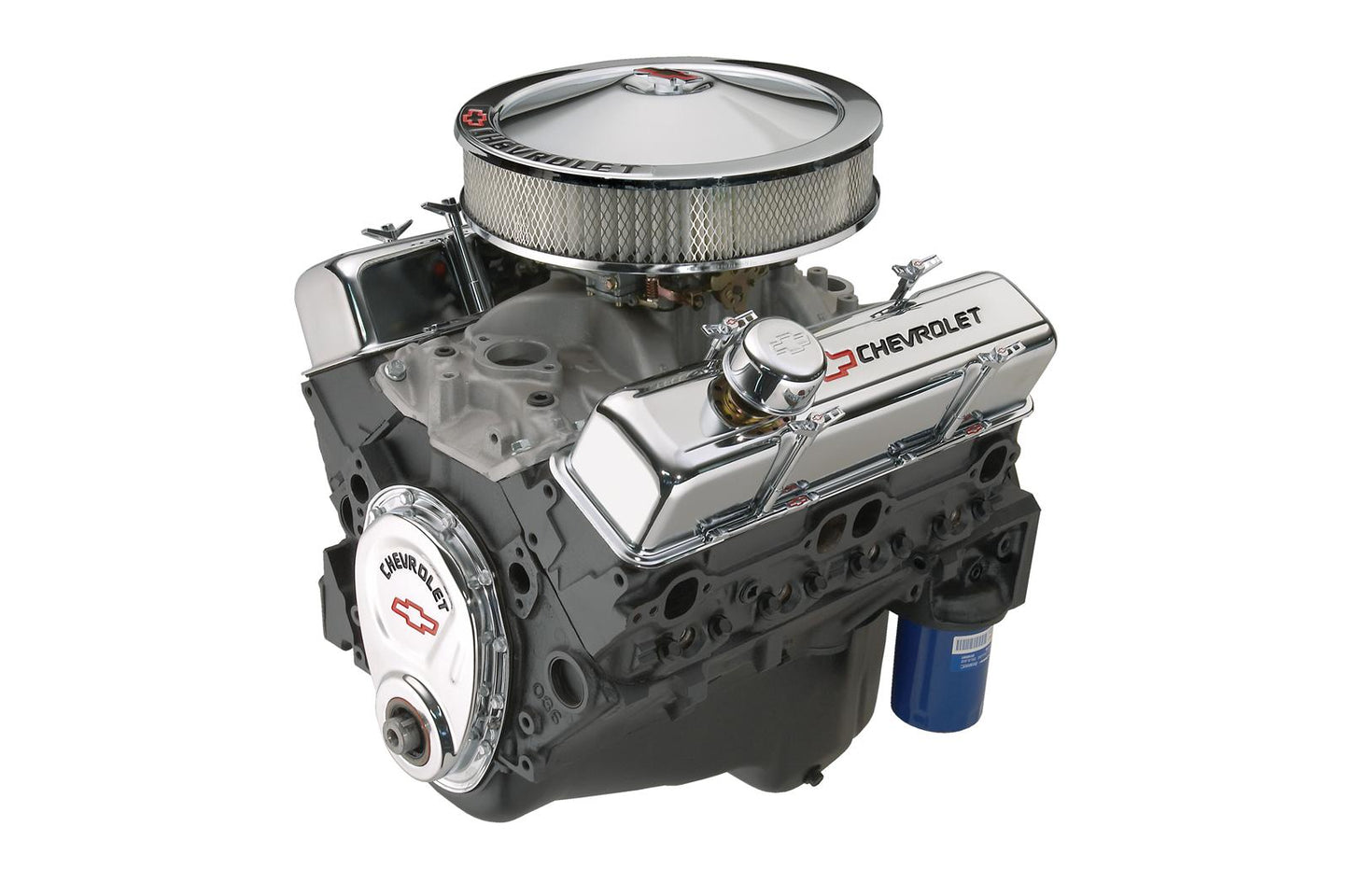 GM Performance GM19244450 Chevrolet 350Ci 290Hp V8 Crate Engine 290Hp Deluxe Package