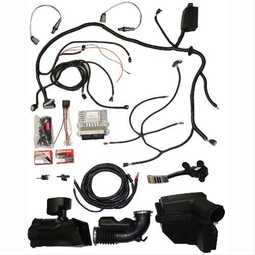 Ford Racing FMM-6017-504V Ford Fmm-6017-504V Control Pack 5.0L Coyote Suits Manual Trans