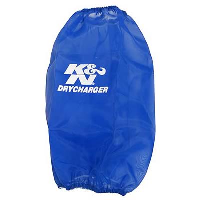 K&N Filters KNRC-3690DL Suits Knrc3690 Air Filter Drycharger Wrap Blue