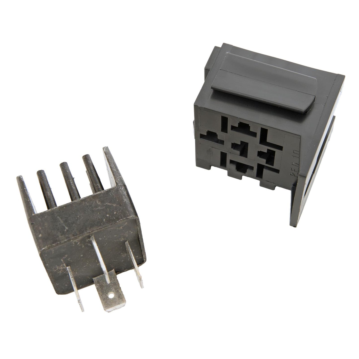 FAST FAST307043 Relay 12V 20 Amp Digital Four Pole