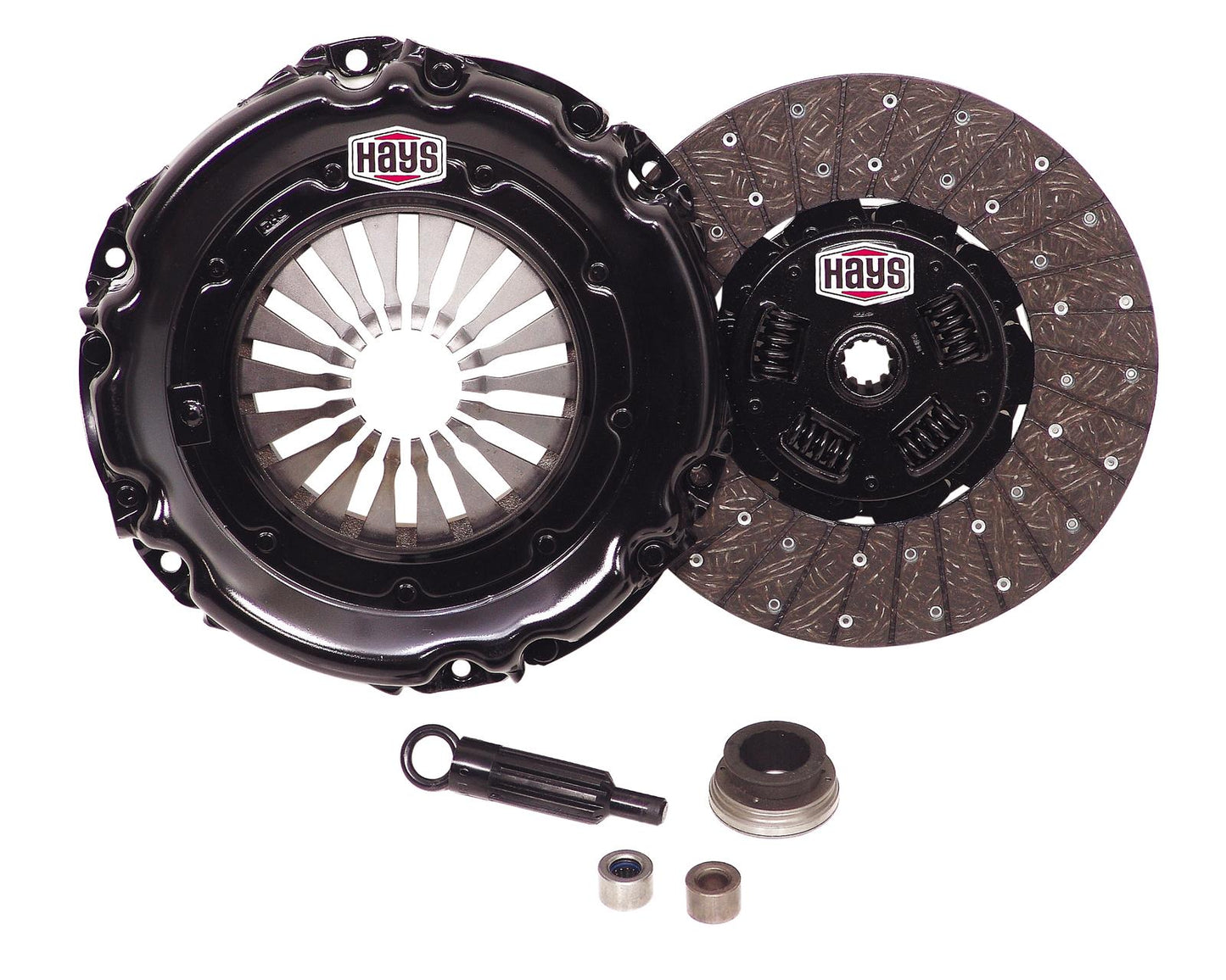 Hays HAY-90-102 Clutch Kit Super Truck-GM 12"