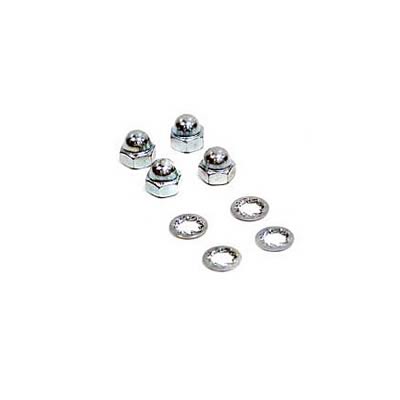 K&N Filters KN85-5015 Suits Various 4 X 5Mm Dome Nuts/Washers