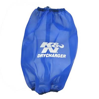 K&N Filters KNRF-1045DL Suits Knrf1045 Air Filter Drycharger Wrap Blue