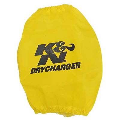K&N Filters KNRC-9350DY Suits Knrc9350 Air Filter Air Filter Wrap Yellow