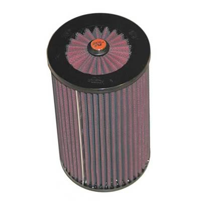 K&N Filters KNRX-5032 Universal X-Stream Filter 3/4"Flg 4" X 7""