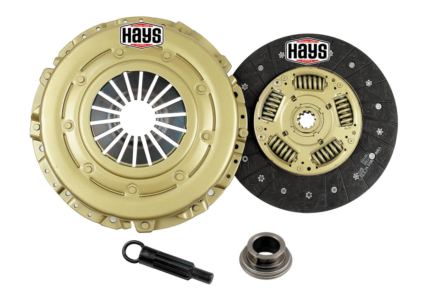 Hays HAY-85-205 Mustang Clutch Kit-Svo 10-1/2"