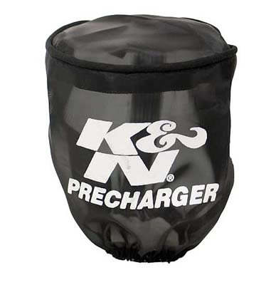 K&N Filters KN22-8008PK Universal Fit Precharger Wrap Black