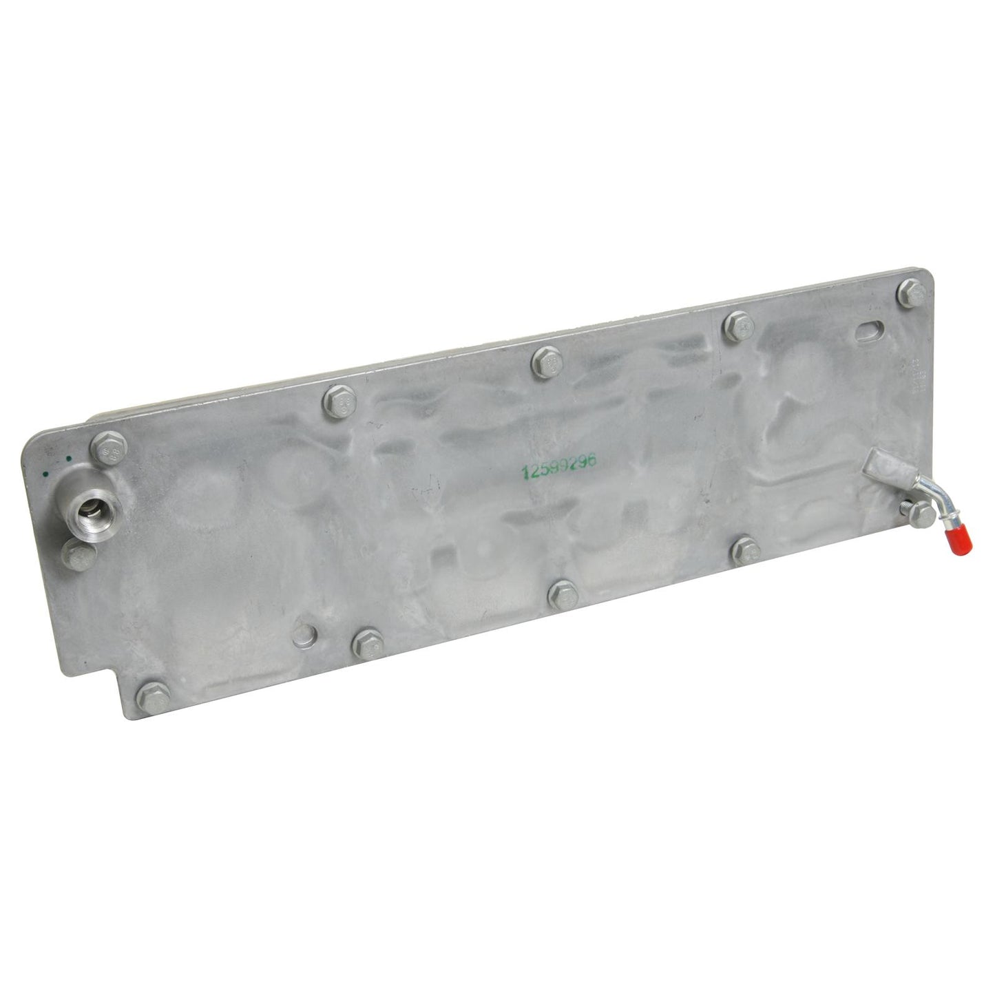 GM Performance GM12599296 Chevy Ls 2 & 3 Valley Plate