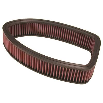 K&N Filters KNE-3955 Custom Air Filter 14-3/4"L X 9-7/16"W X 2-15/16""