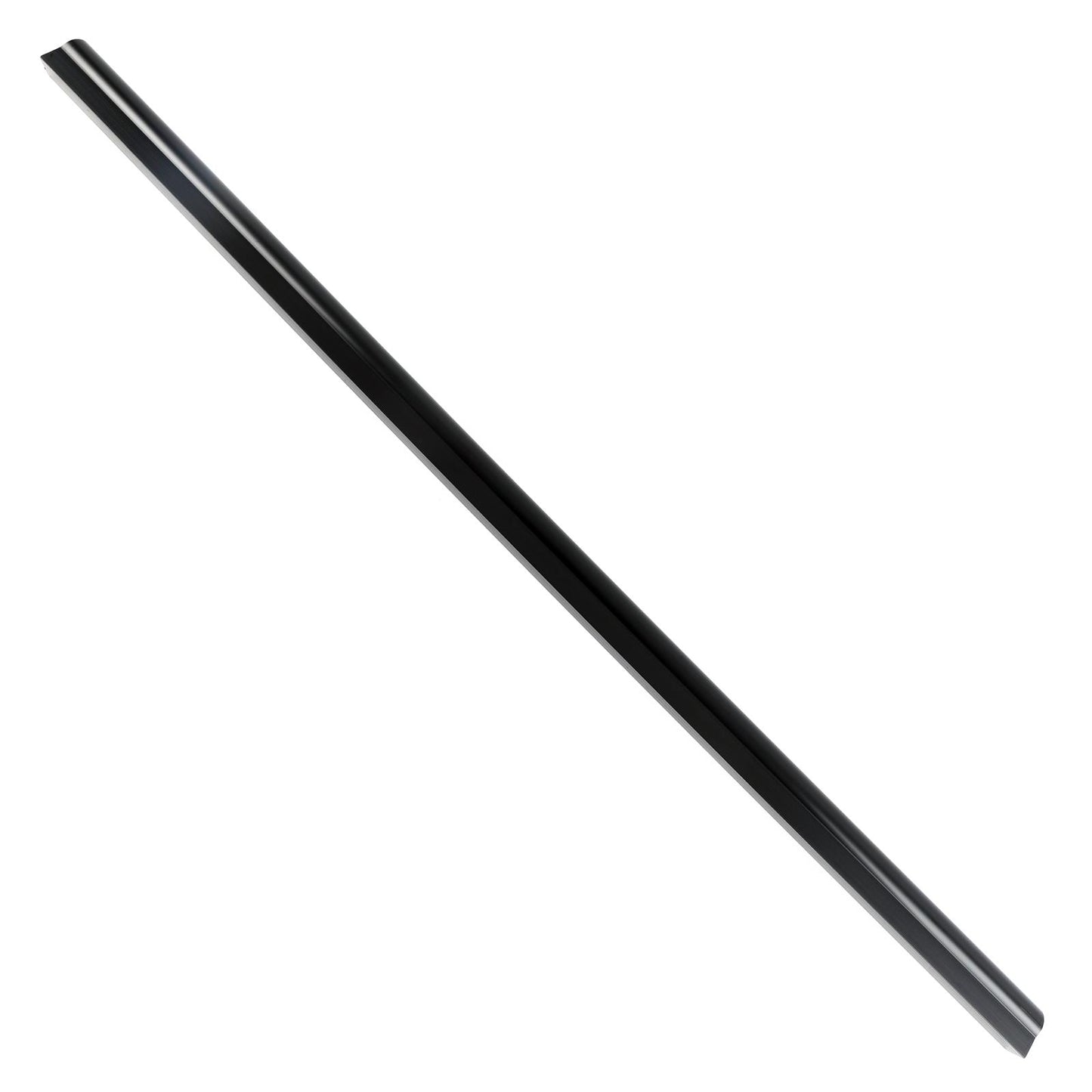 FAST FAST30700236B Universal Fuel Rail 36 Inches Black 11/16" Id