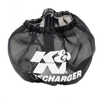 K&N Filters KNSU-2504PK Suits Knsu2504 Air Filter Precharger Wrap Black