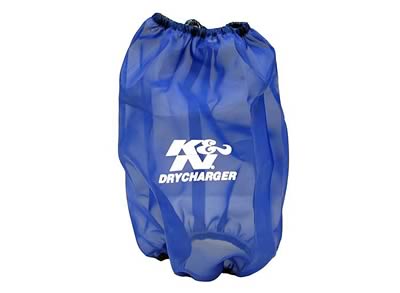 K&N Filters KNRC-4780DL Suits Knrc4780 Air Filter Drycharger Wrap Blue