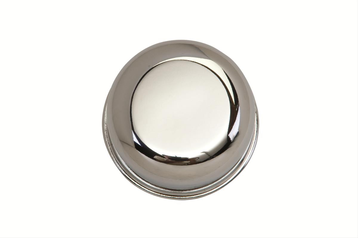 Ford Racing FMM-6766-NVCH Breather Cap Chrome Open Crankcase Design