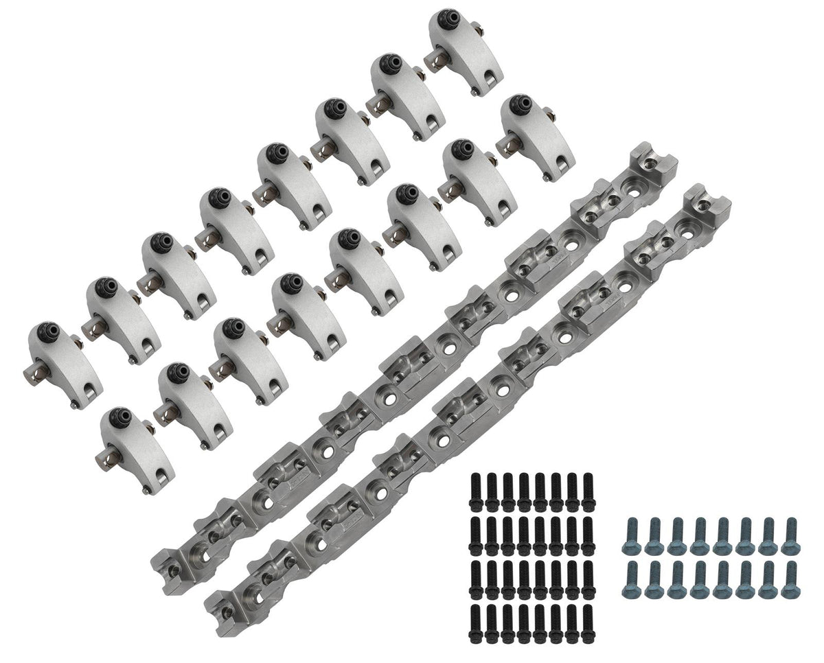 Jesel JEKSS-467070 Sportsman Rocker Arms GM LS3 L76 L92 1.7 Ratio