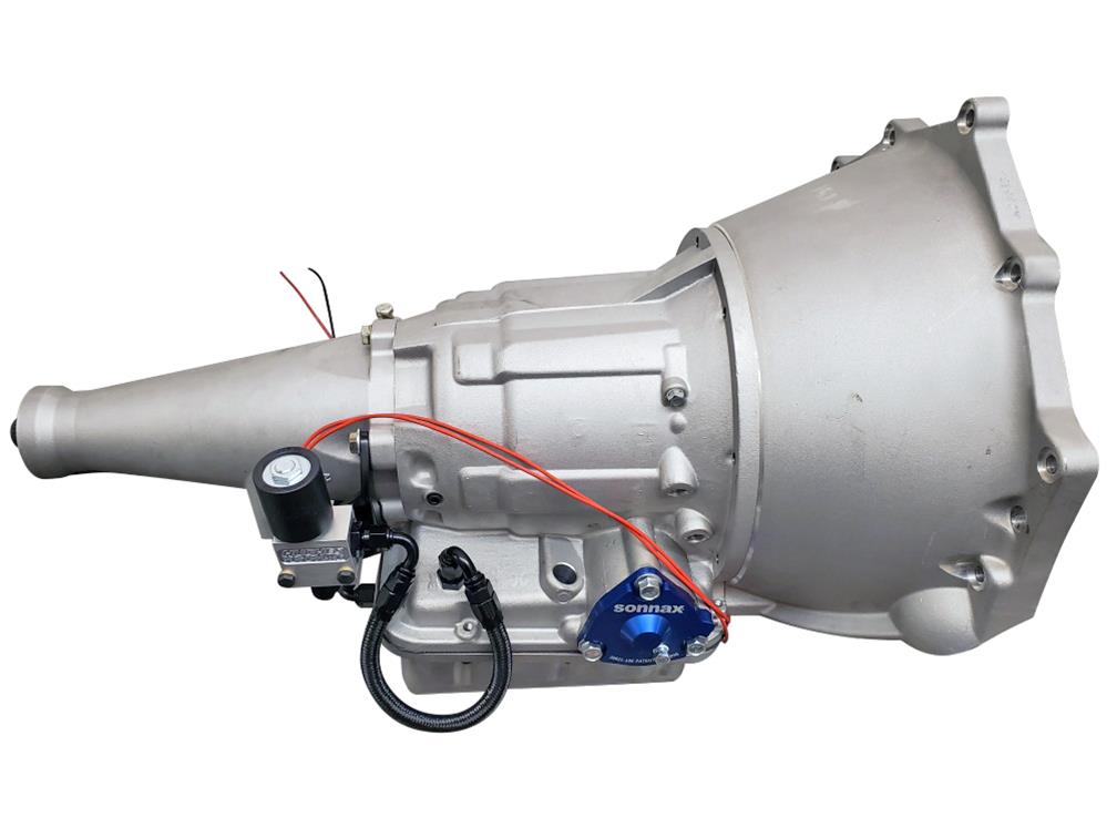 Hughes Performance HTHP6217 Powerglide Dump Valve Kit