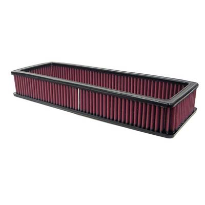 K&N Filters KNE-9082 Custom Air Filter 435Mm X 153Mm 66Mm H